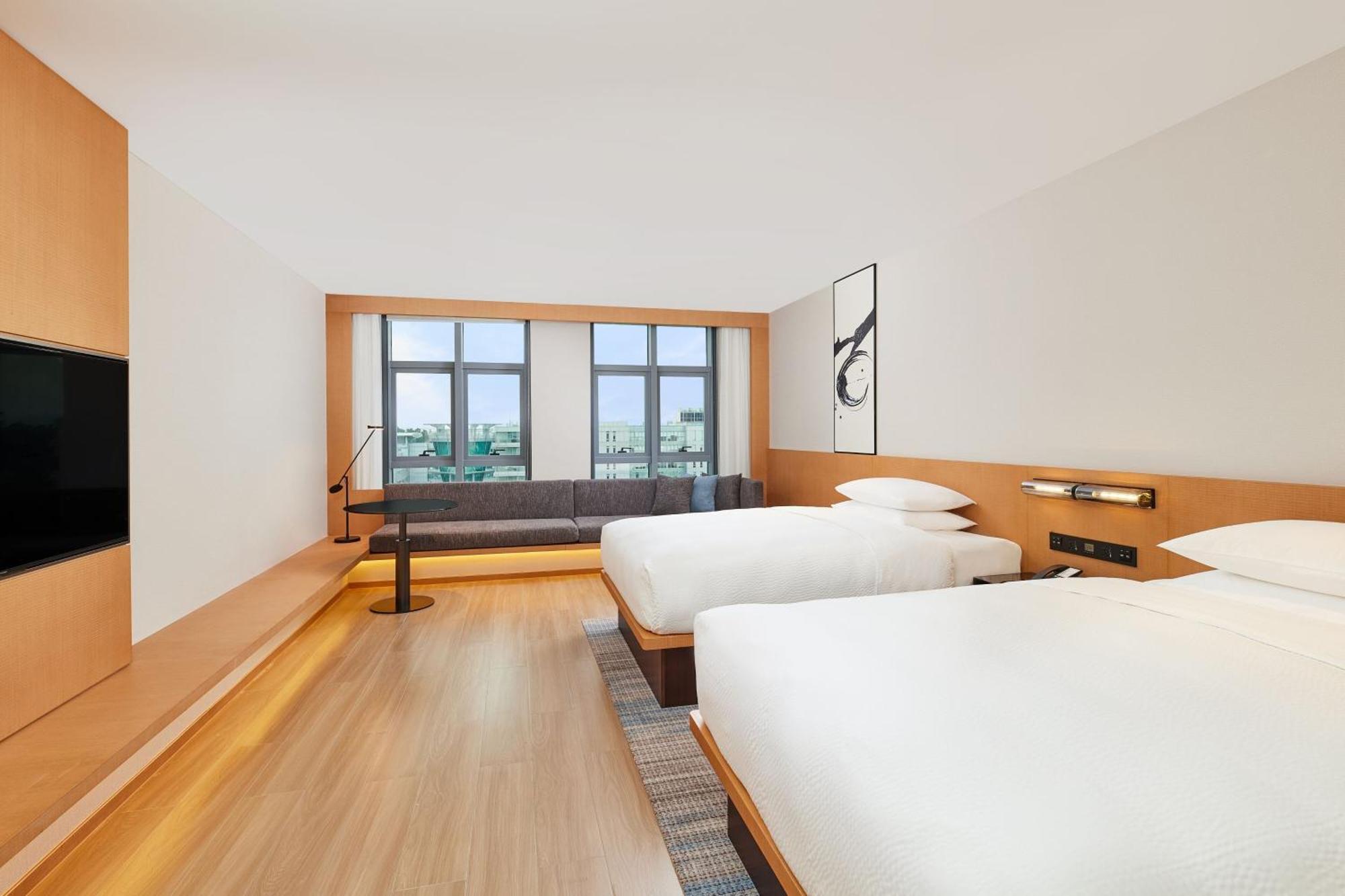 Fairfield By Marriott Guangzhou Konggang Ξενοδοχείο Εξωτερικό φωτογραφία