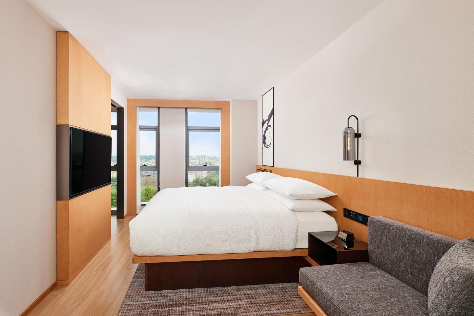 Fairfield By Marriott Guangzhou Konggang Ξενοδοχείο Εξωτερικό φωτογραφία