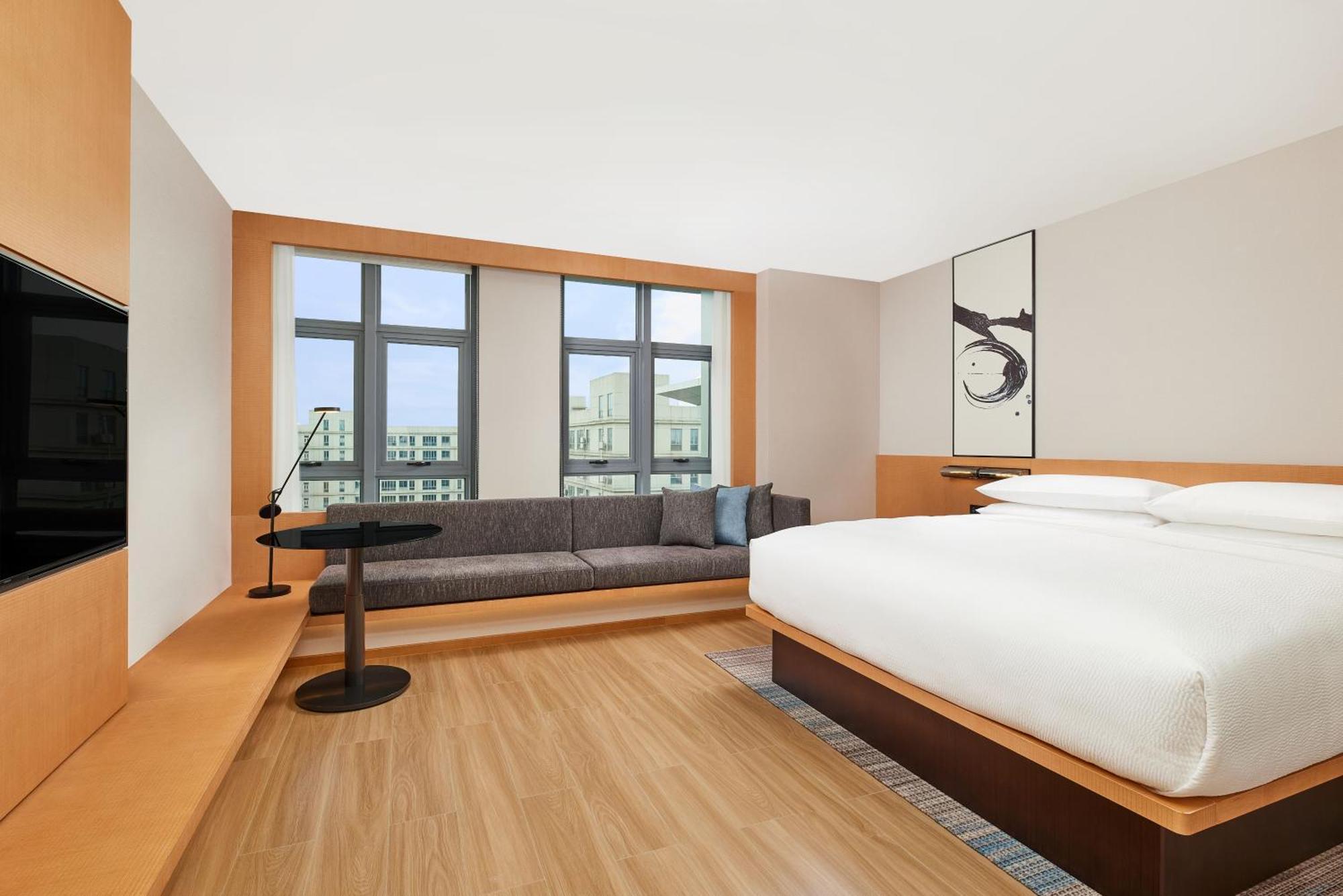 Fairfield By Marriott Guangzhou Konggang Ξενοδοχείο Εξωτερικό φωτογραφία