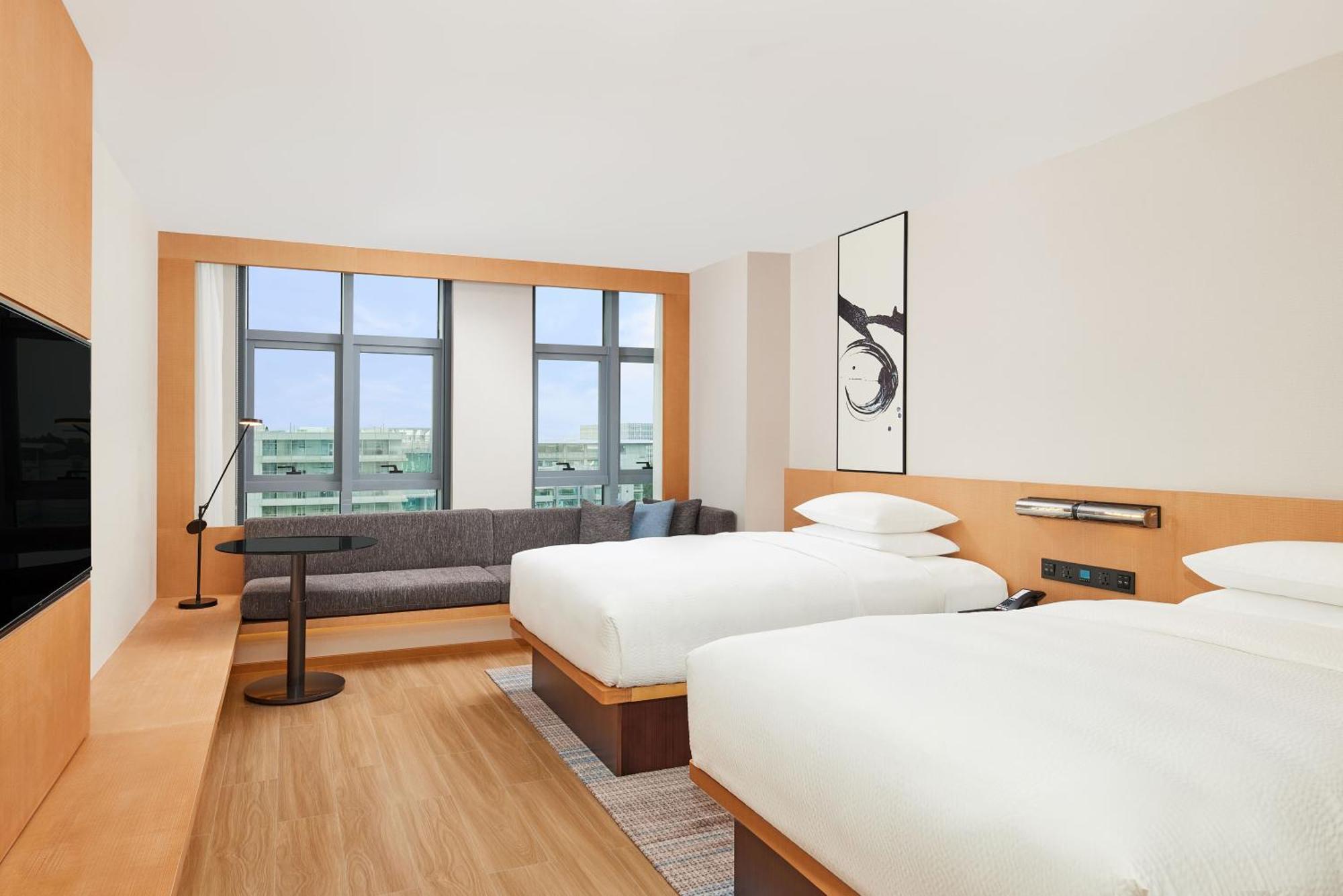 Fairfield By Marriott Guangzhou Konggang Ξενοδοχείο Εξωτερικό φωτογραφία