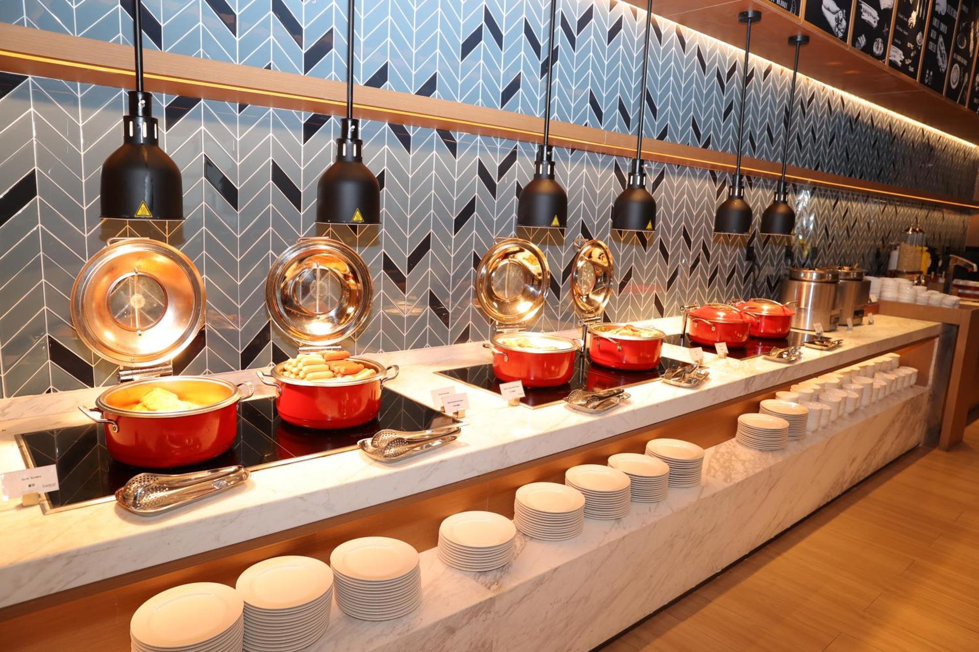 Fairfield By Marriott Guangzhou Konggang Ξενοδοχείο Εξωτερικό φωτογραφία