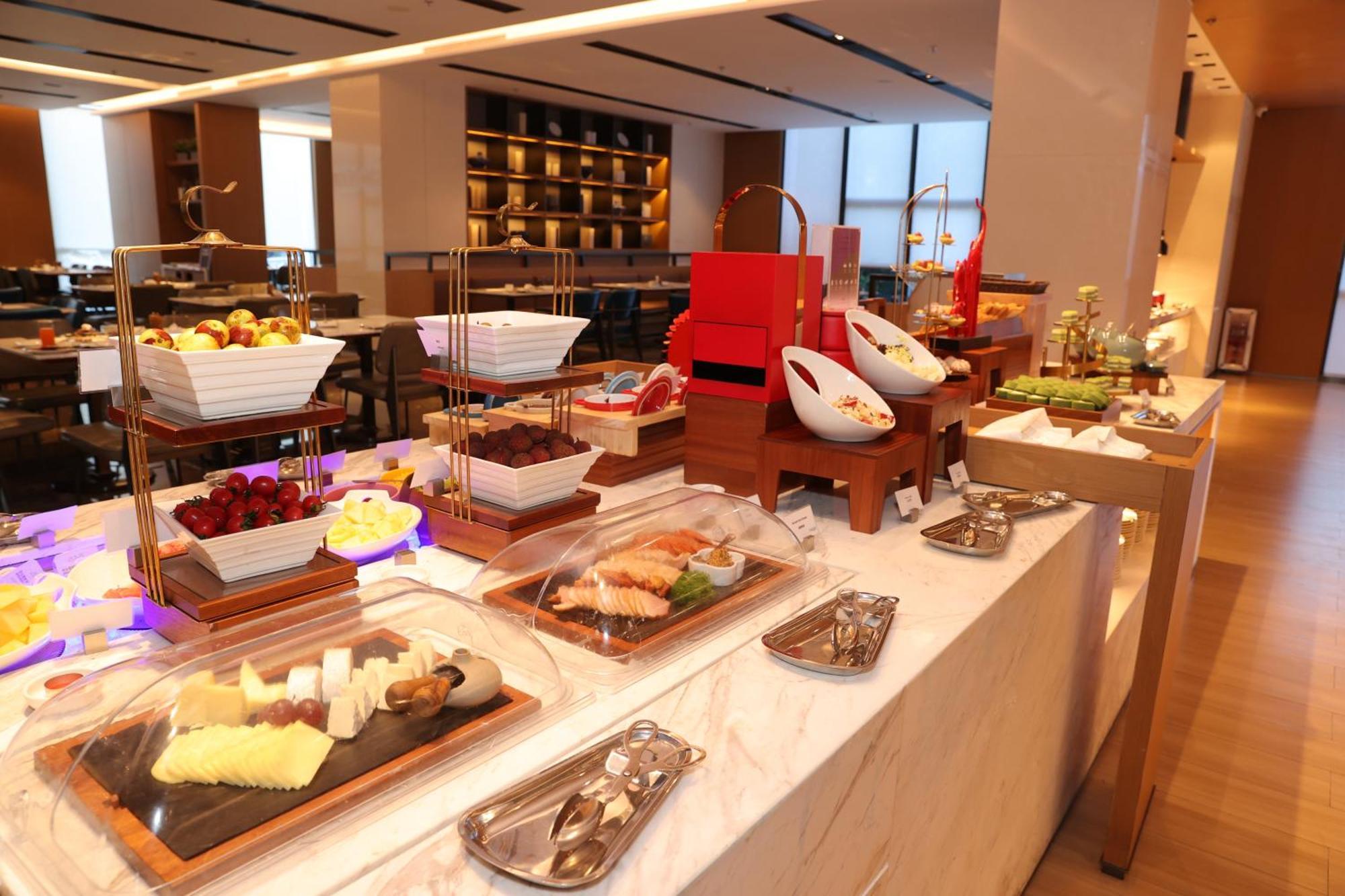 Fairfield By Marriott Guangzhou Konggang Ξενοδοχείο Εξωτερικό φωτογραφία