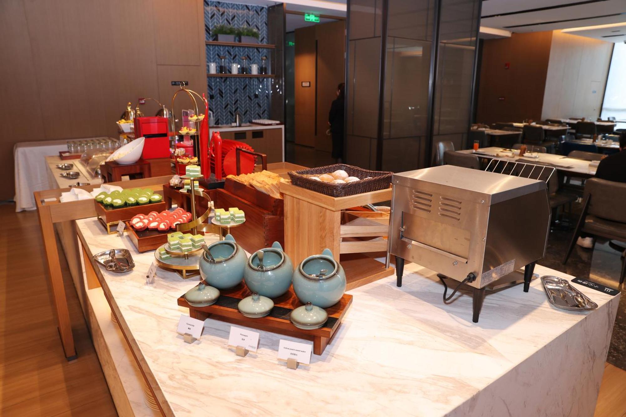 Fairfield By Marriott Guangzhou Konggang Ξενοδοχείο Εξωτερικό φωτογραφία