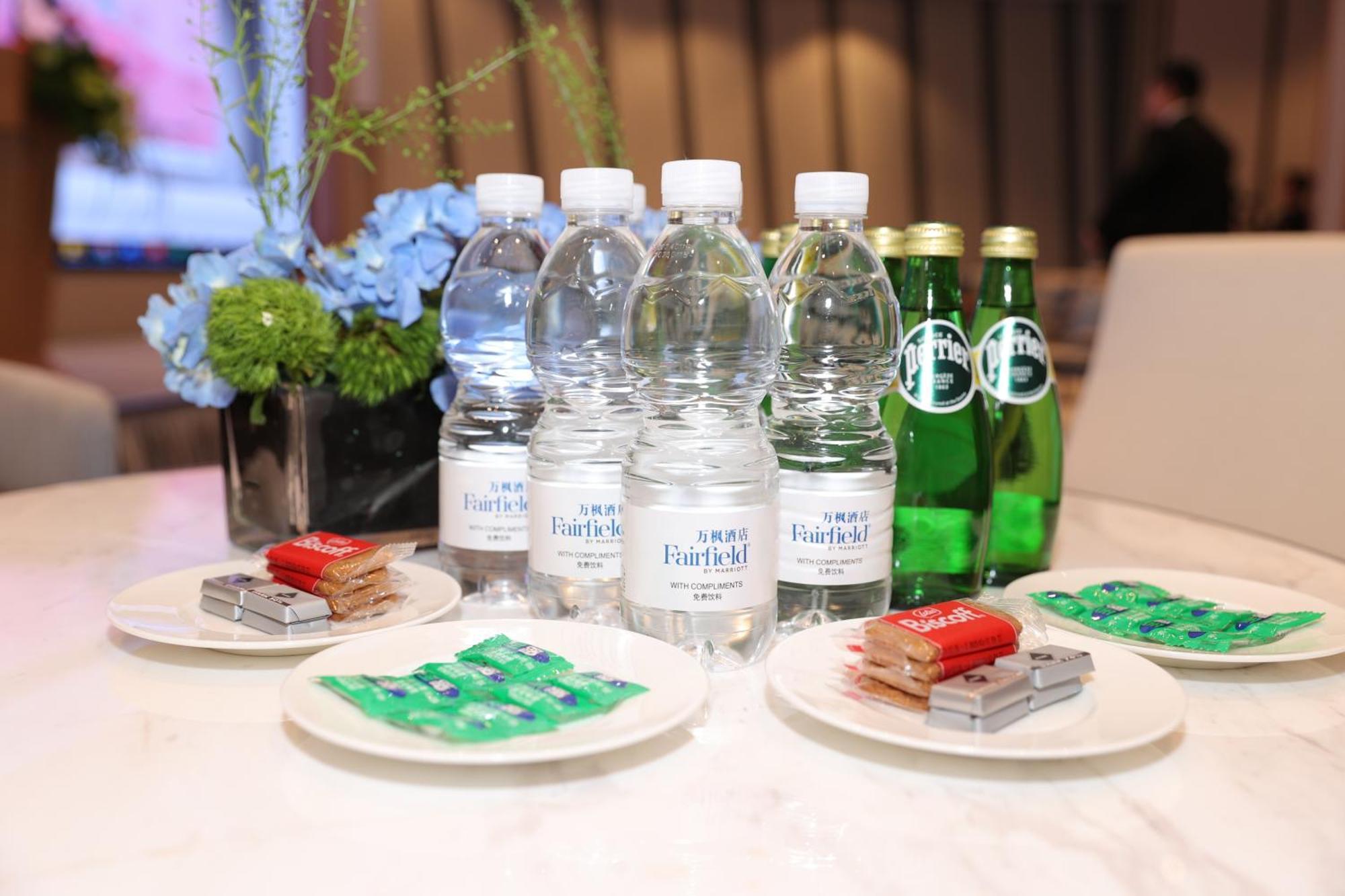 Fairfield By Marriott Guangzhou Konggang Ξενοδοχείο Εξωτερικό φωτογραφία
