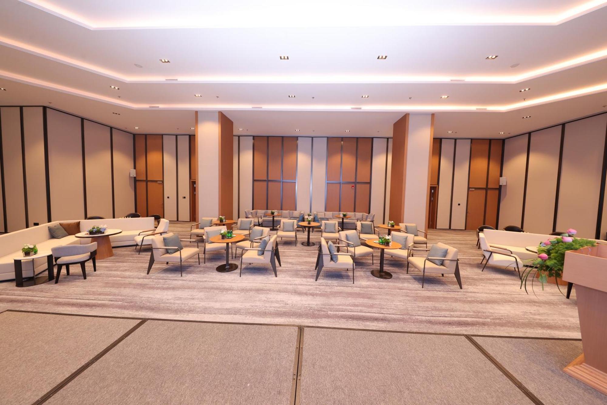 Fairfield By Marriott Guangzhou Konggang Ξενοδοχείο Εξωτερικό φωτογραφία