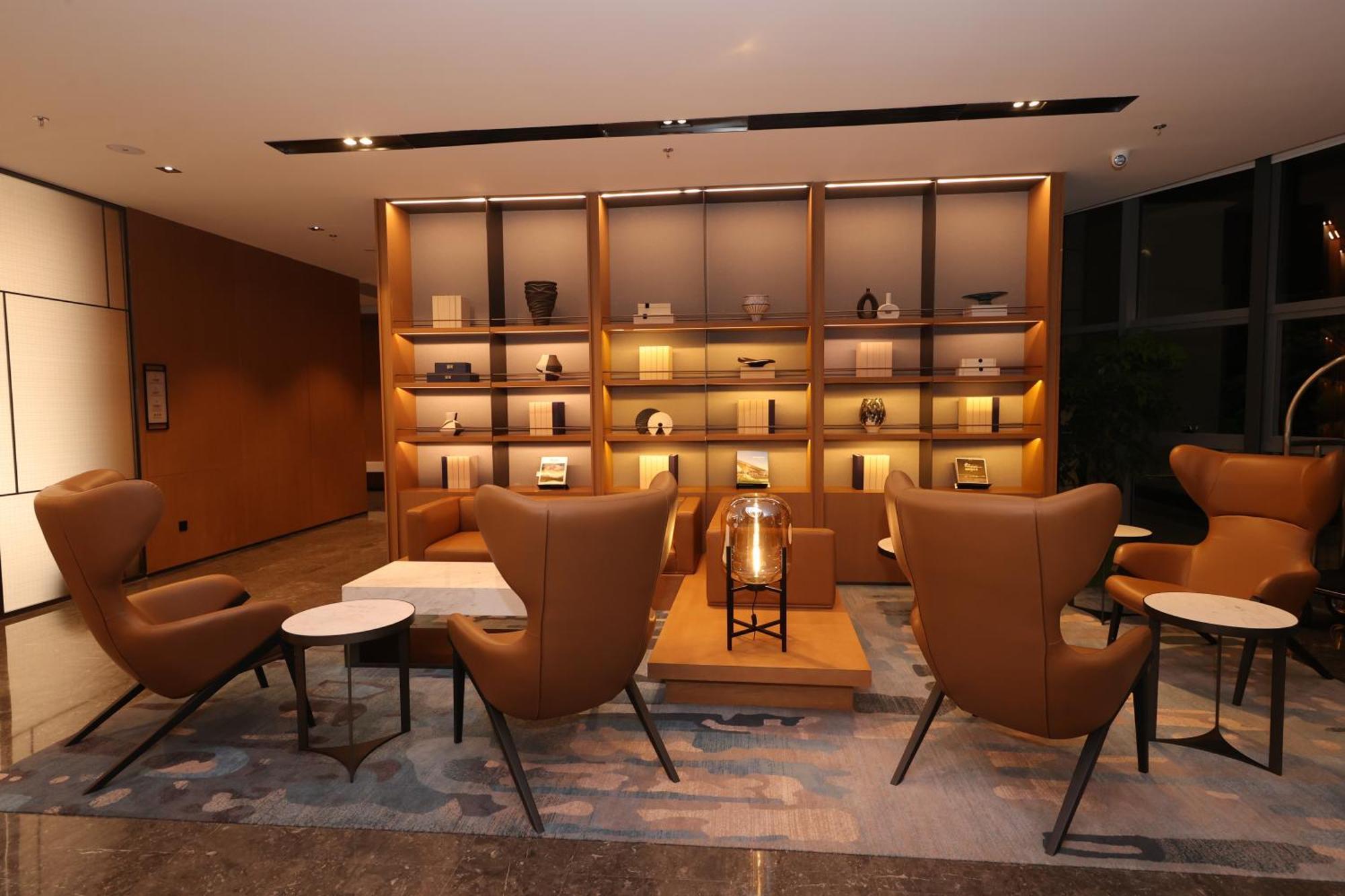 Fairfield By Marriott Guangzhou Konggang Ξενοδοχείο Εξωτερικό φωτογραφία