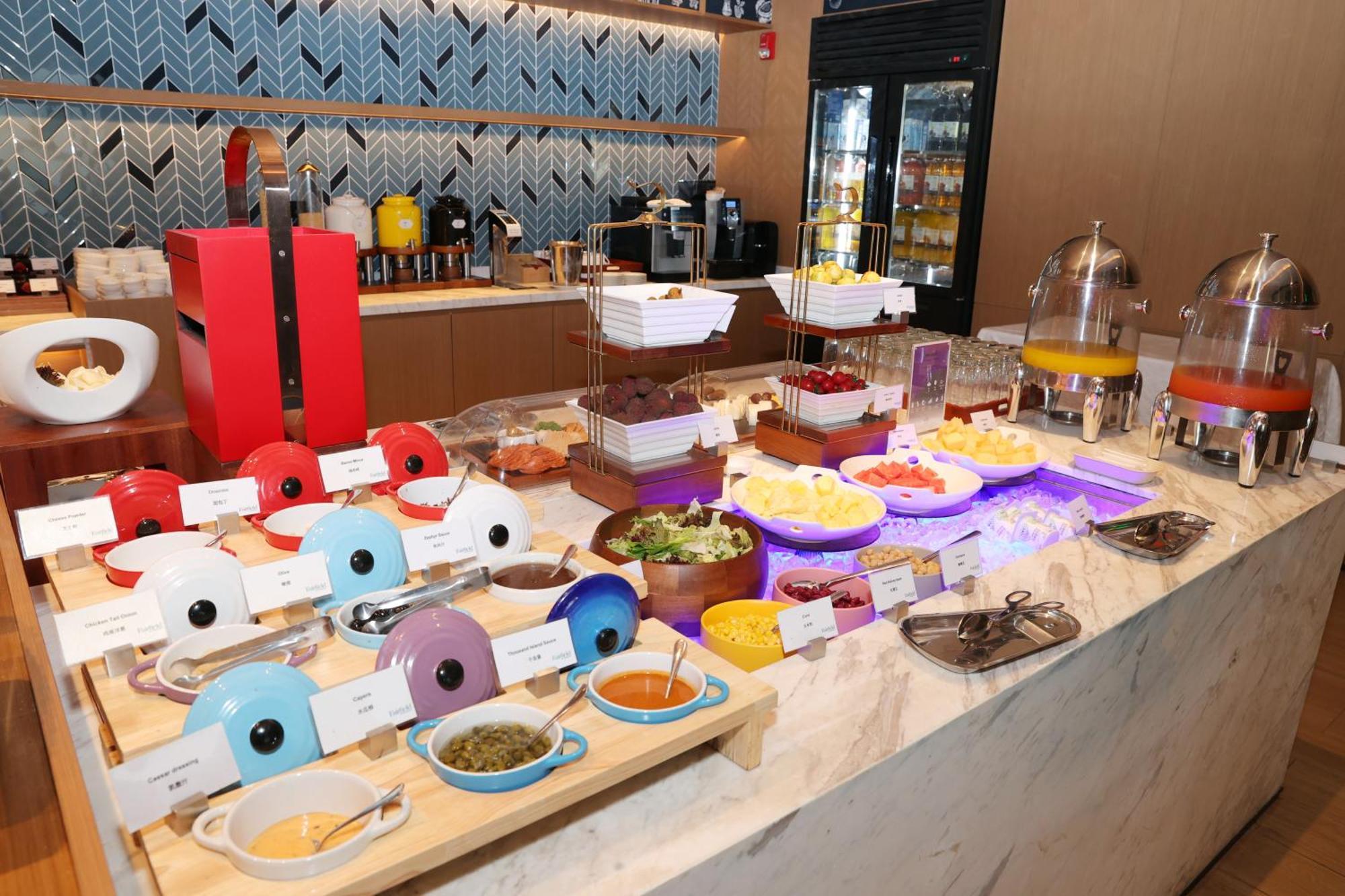 Fairfield By Marriott Guangzhou Konggang Ξενοδοχείο Εξωτερικό φωτογραφία