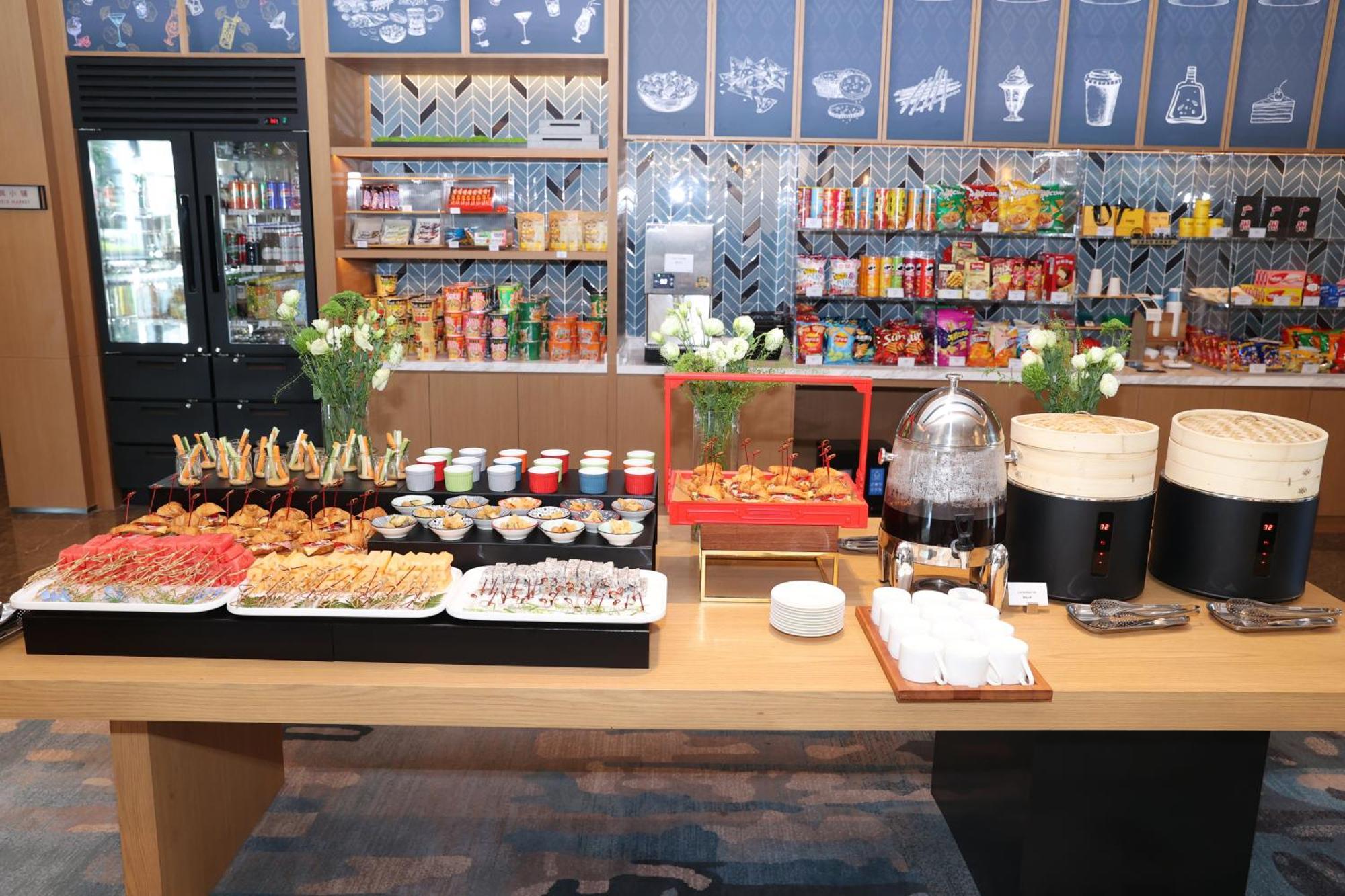 Fairfield By Marriott Guangzhou Konggang Ξενοδοχείο Εξωτερικό φωτογραφία