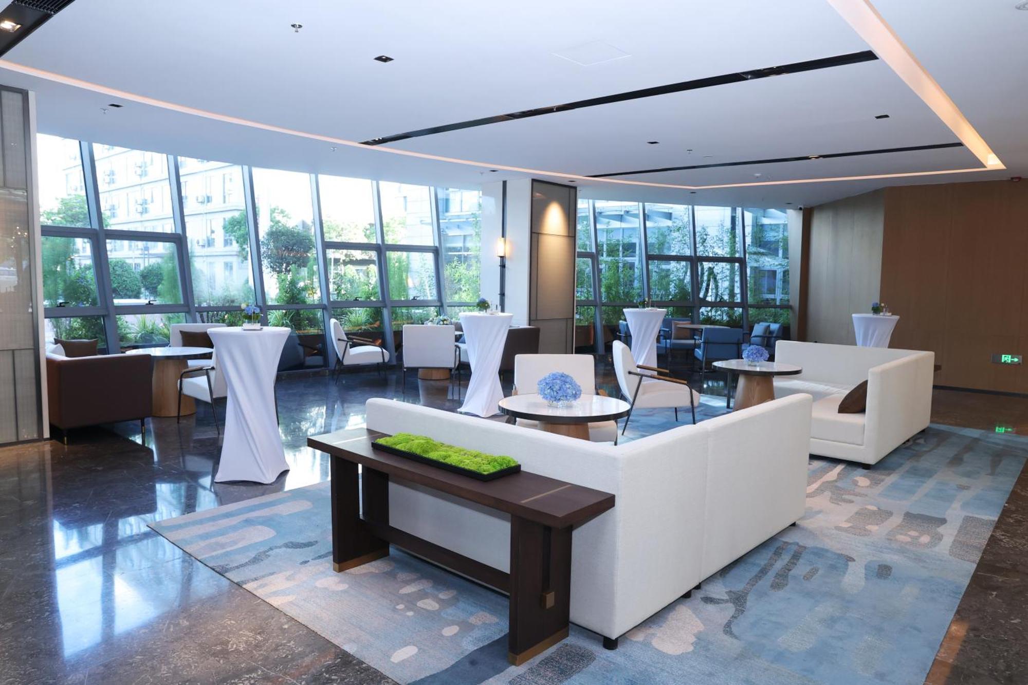 Fairfield By Marriott Guangzhou Konggang Ξενοδοχείο Εξωτερικό φωτογραφία