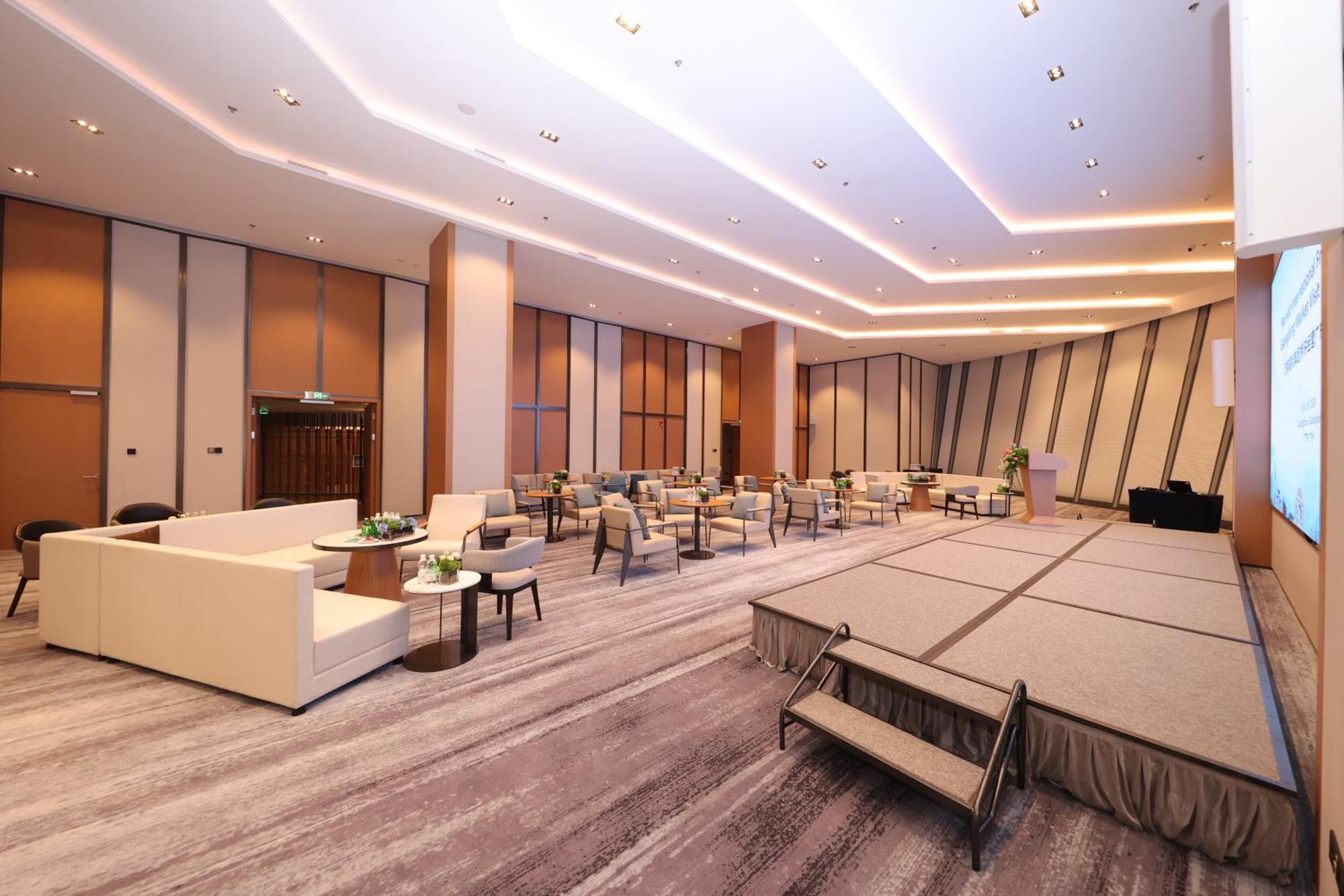 Fairfield By Marriott Guangzhou Konggang Ξενοδοχείο Εξωτερικό φωτογραφία