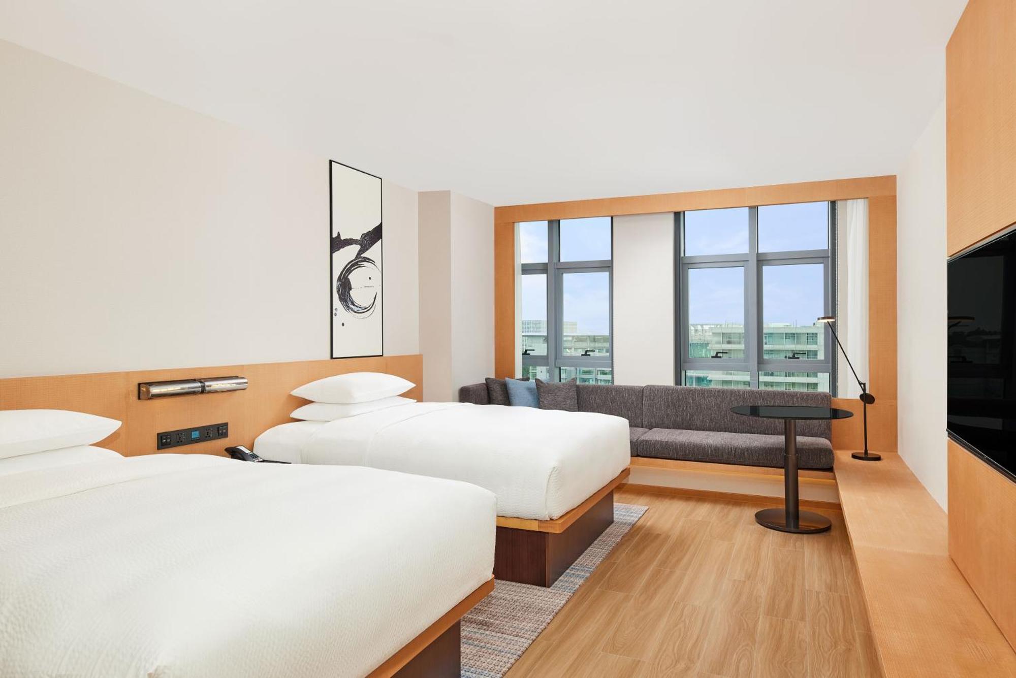 Fairfield By Marriott Guangzhou Konggang Ξενοδοχείο Εξωτερικό φωτογραφία