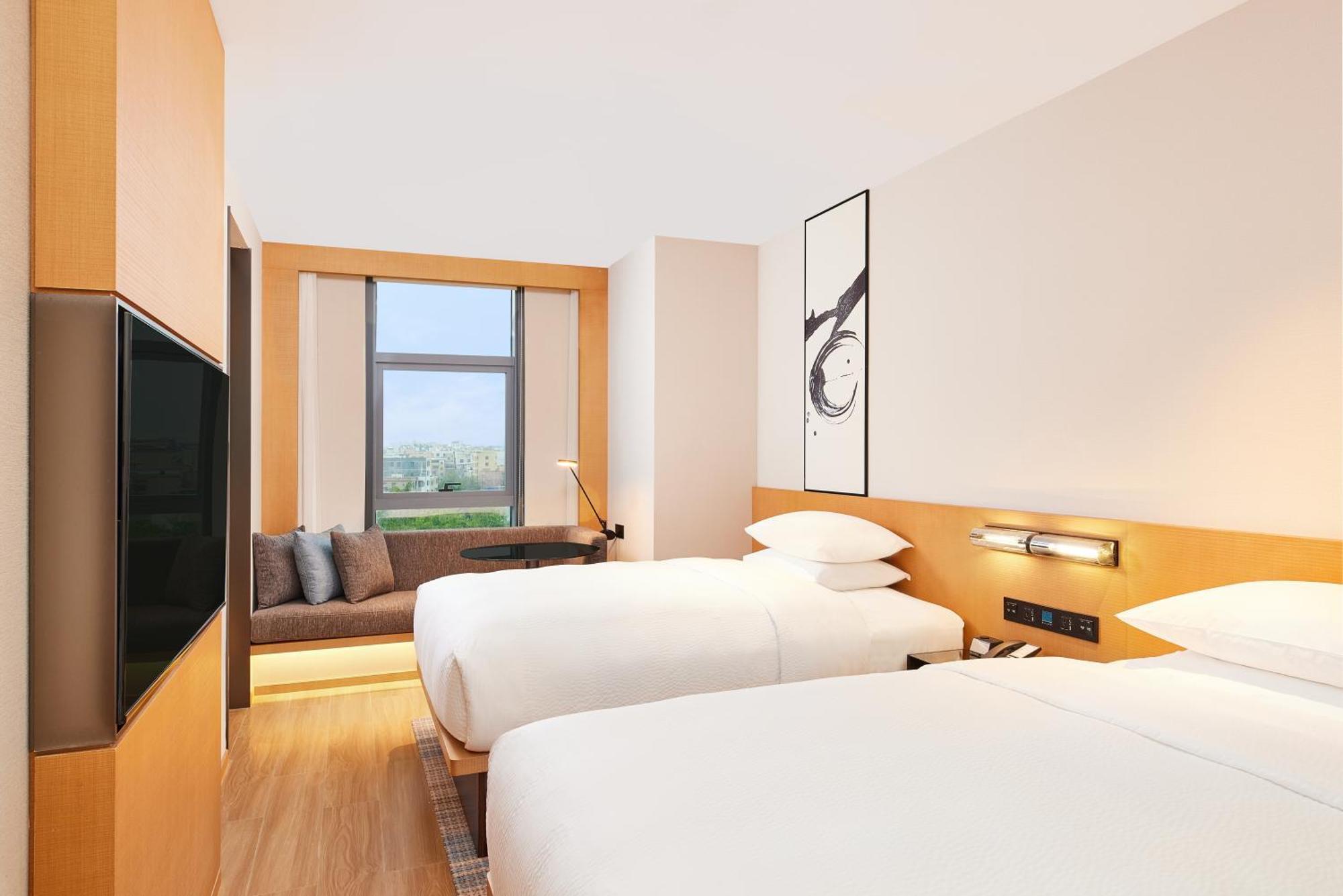 Fairfield By Marriott Guangzhou Konggang Ξενοδοχείο Εξωτερικό φωτογραφία