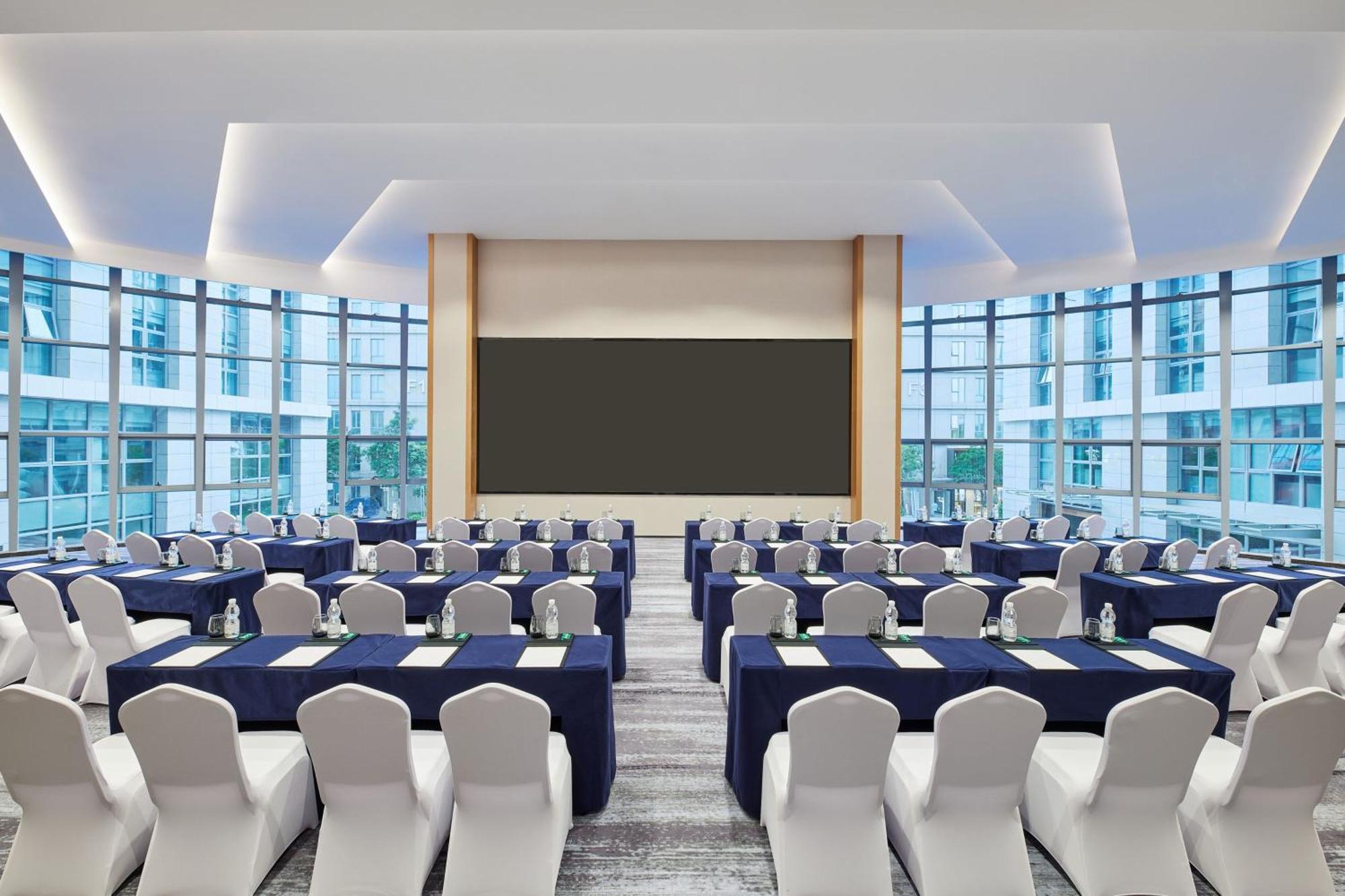 Fairfield By Marriott Guangzhou Konggang Ξενοδοχείο Εξωτερικό φωτογραφία