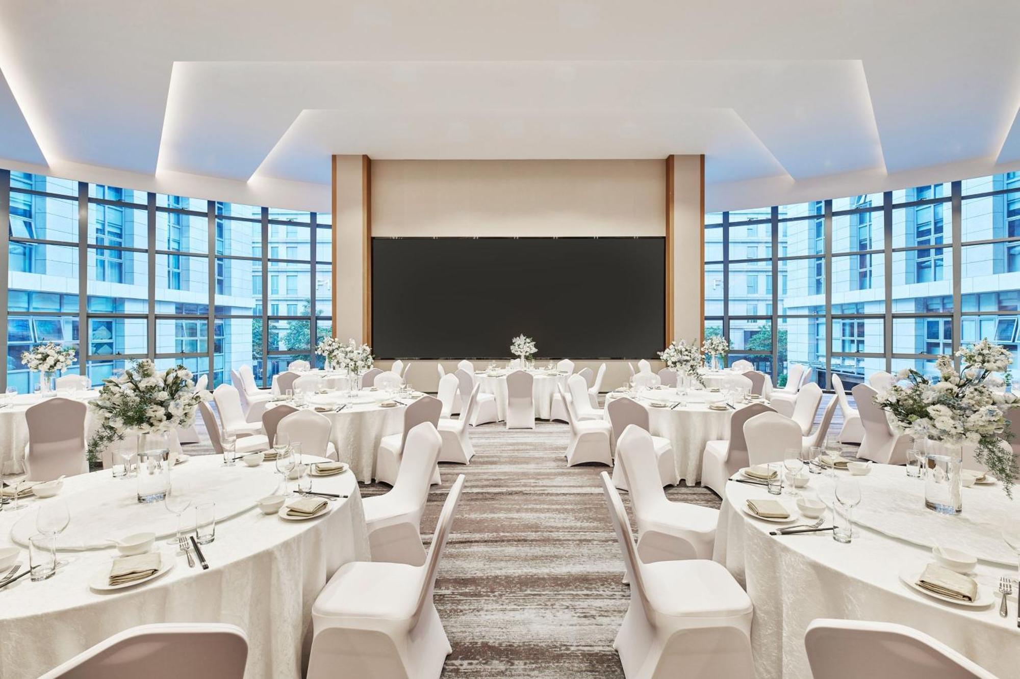 Fairfield By Marriott Guangzhou Konggang Ξενοδοχείο Εξωτερικό φωτογραφία