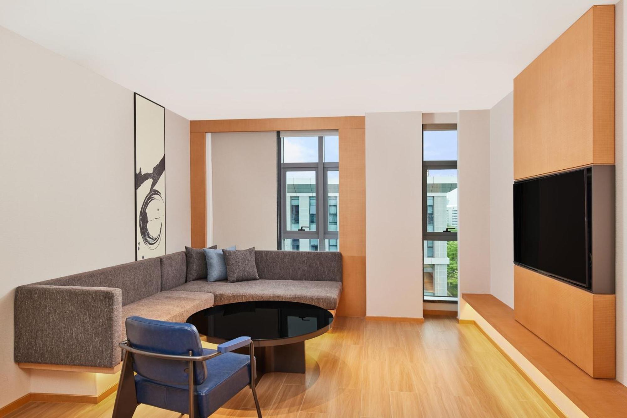 Fairfield By Marriott Guangzhou Konggang Ξενοδοχείο Εξωτερικό φωτογραφία