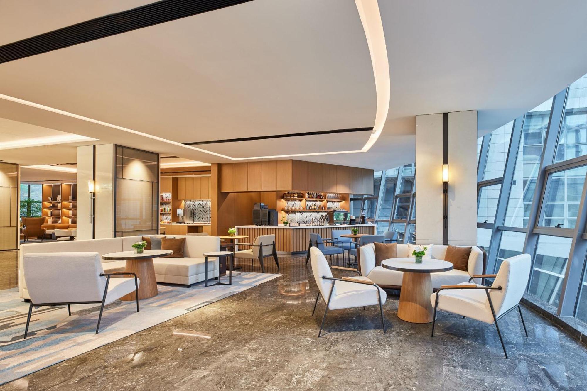 Fairfield By Marriott Guangzhou Konggang Ξενοδοχείο Εξωτερικό φωτογραφία