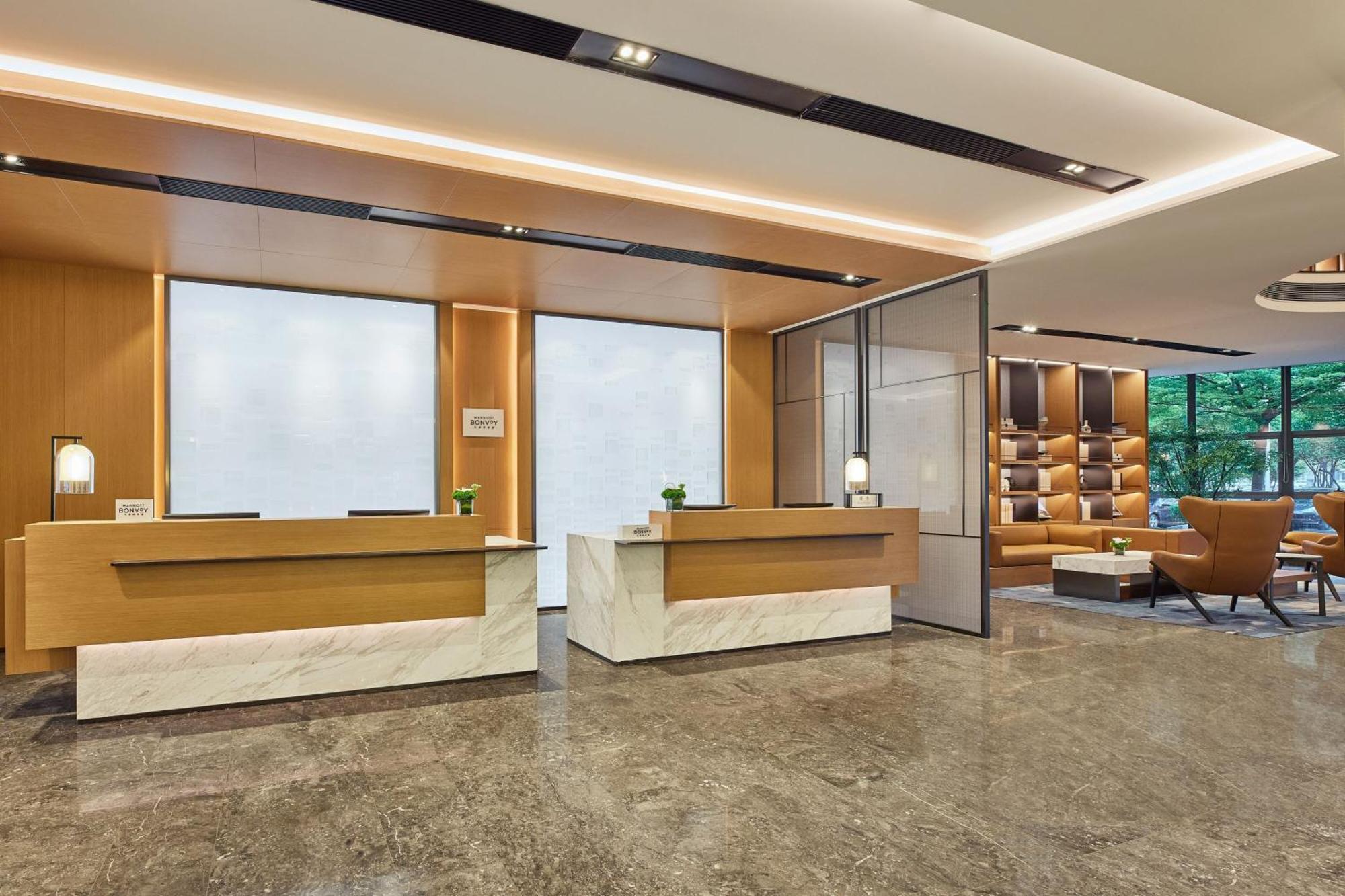 Fairfield By Marriott Guangzhou Konggang Ξενοδοχείο Εξωτερικό φωτογραφία