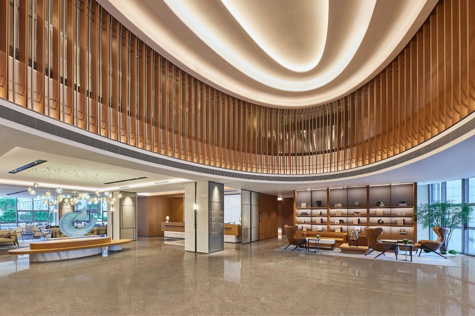 Fairfield By Marriott Guangzhou Konggang Ξενοδοχείο Εξωτερικό φωτογραφία